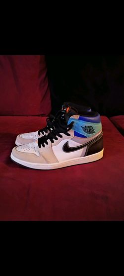 Jordan 1 size 10,, no box