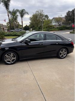 2019 Mercedes CLA250 low mileage