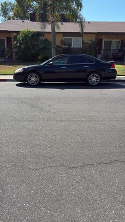 2013 Chevy impala LTZ