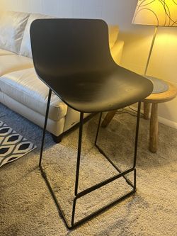 SET of 2 Article Anco Barstools