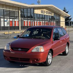 2004 KIA RIO CINCO