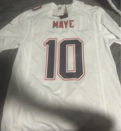 DRAKE MAYE NFL JERSEY SIZE L