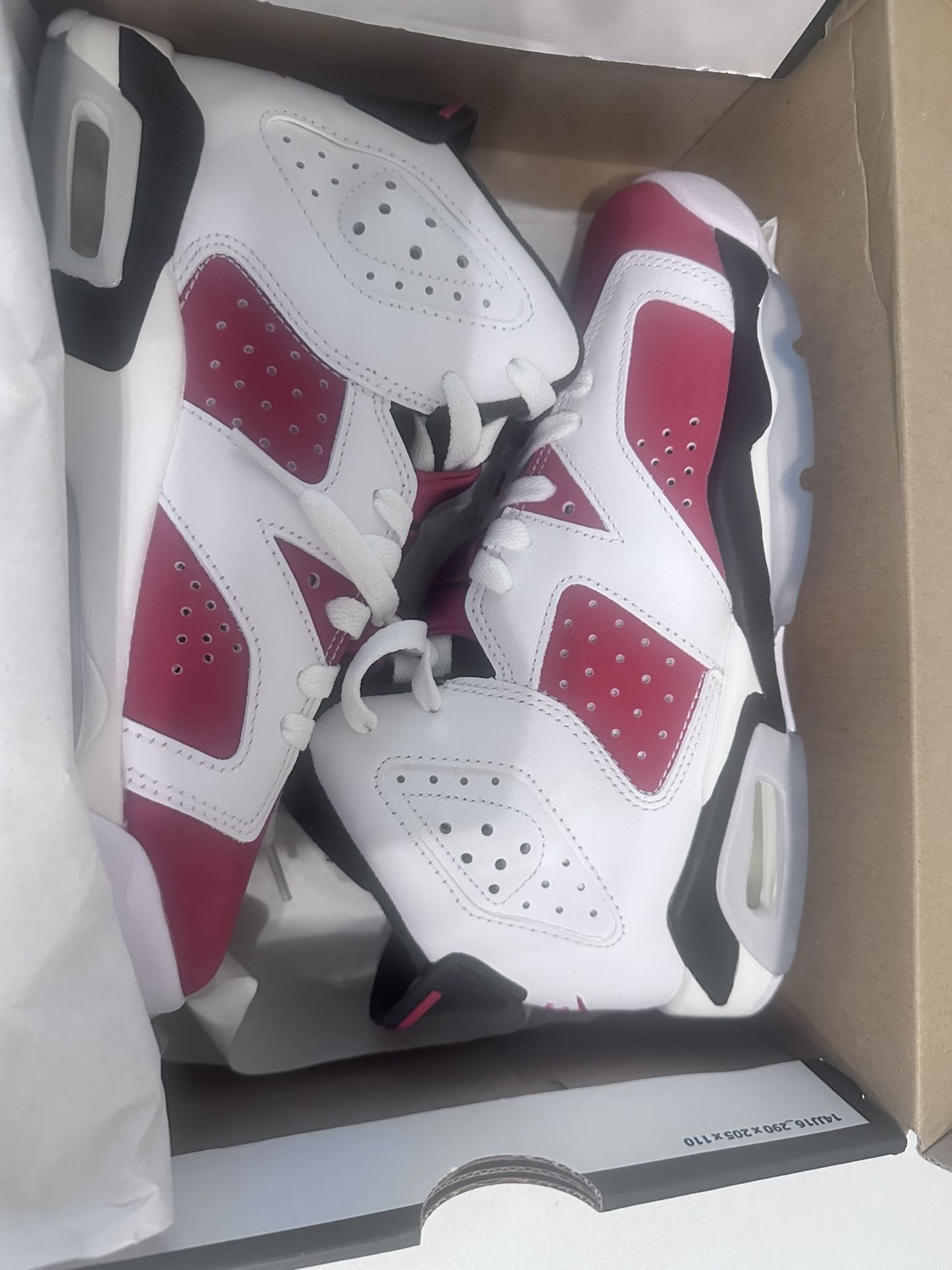 New Air Jordan 6 Retro