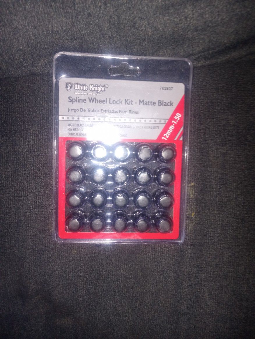 Wheel Lock Kit