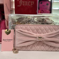 Juicy Couture Wallet 🎀