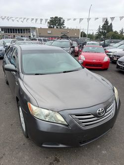 2007 Toyota Camry Hybrid