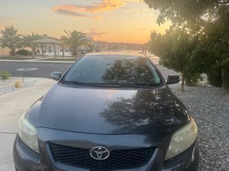 2009 Toyota Corolla