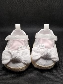New Born Baby girl Shoes 