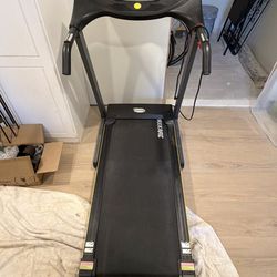 Hawkare Folding Treadmill