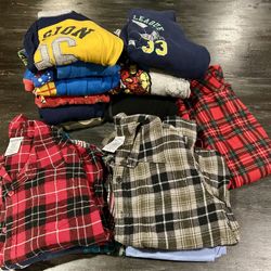 Boys Size 5 Winter Clothes 