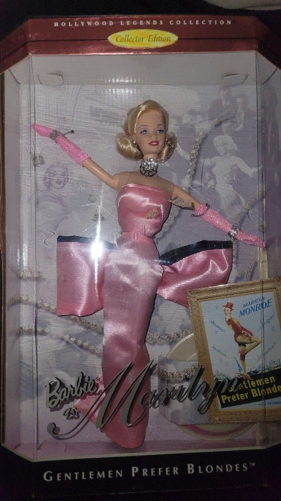 Marilyn Monroe Barbie