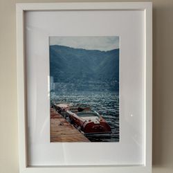 House Of Spoils Framed Art