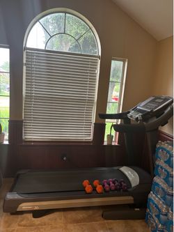 EPIC A30T Treadmill
