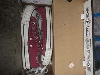 Converse All Star Low Top Sneakers