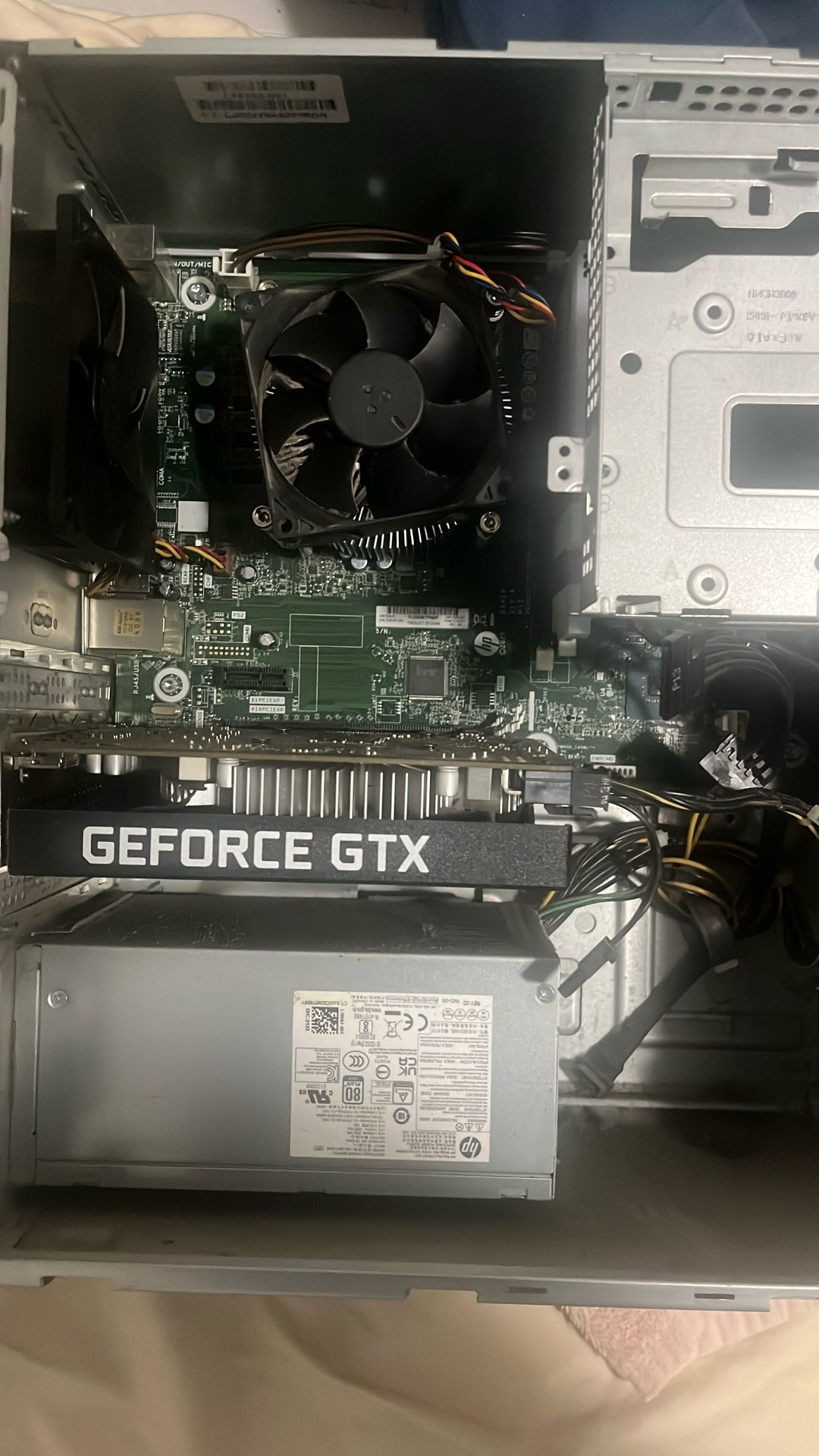 hp Pavilion Gaming Pc