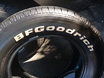 Bf Goodrich Radial T/A