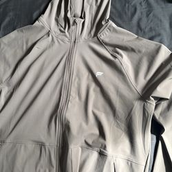 Fabletics Jogger Suit Brown