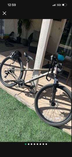 29” Mountain Mongoose Bike XL