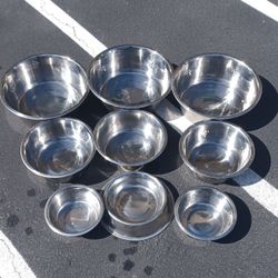 Dog Feeding Bowls