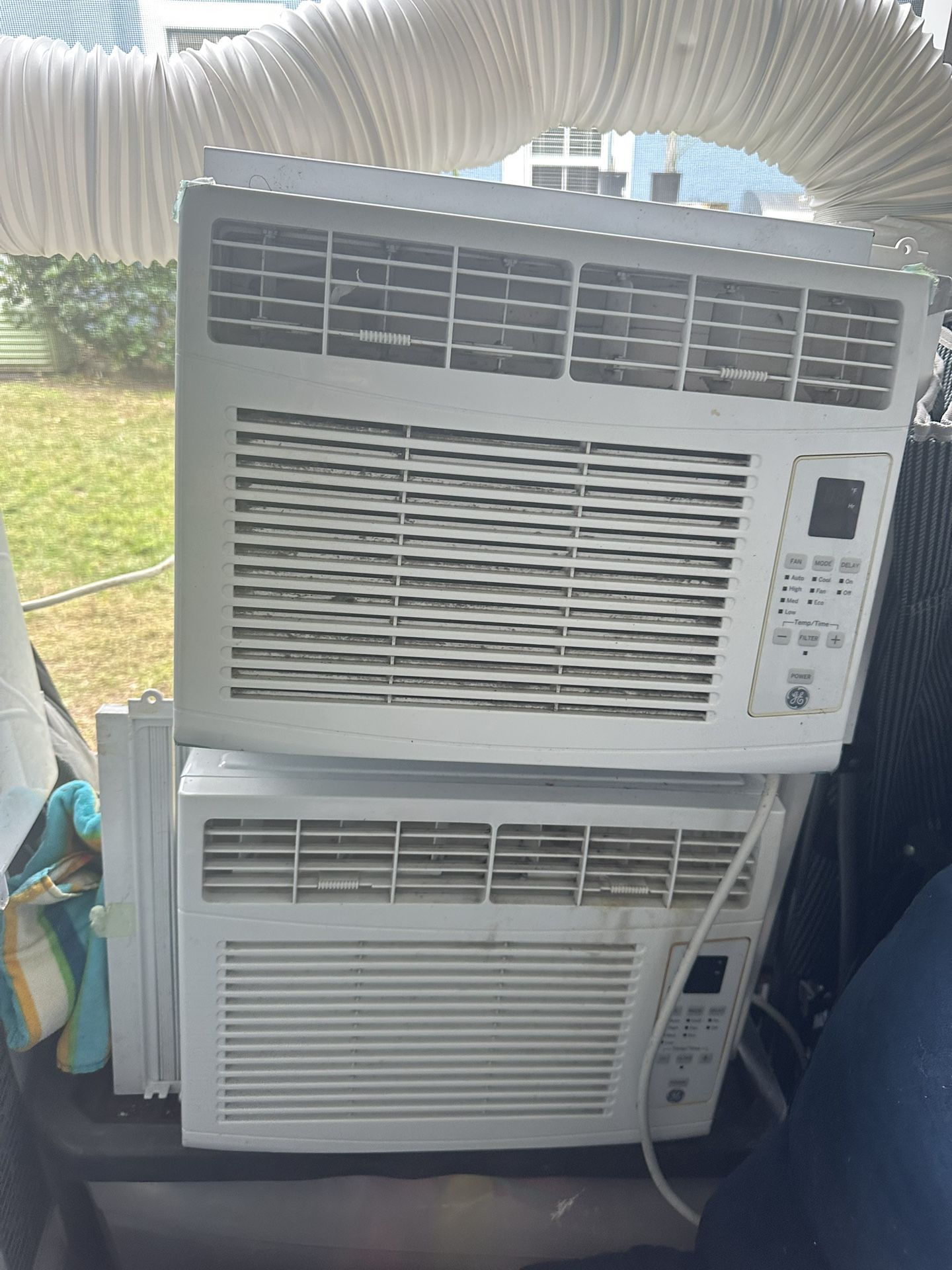 GE Window AC Units