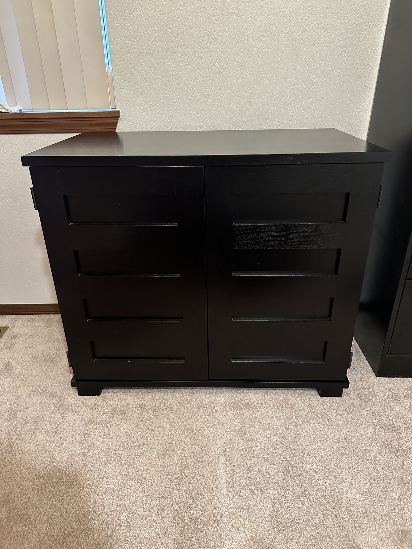 Crate & Barrel Incognito Desk