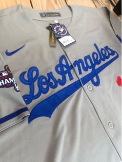 Dodgers custom jerseys