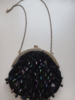 Vintage Beaded Purses