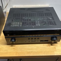Yamaha HTR-7065 Natural Sound AV Receiver