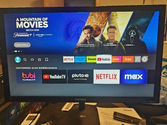 Samsung 27" Full HD Computer Monitor