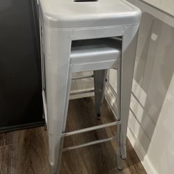 Metal Bar Stools