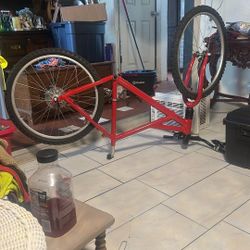 Cannondale Carbon Fiber Frame