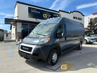 2019 Ram ProMaster Cargo Van