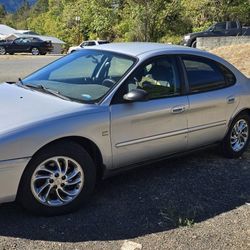 2007 Ford Taurus