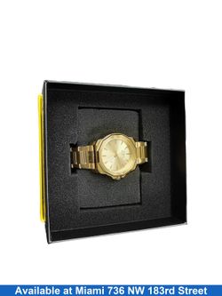 Invicta 47339 Gold Regular Watch