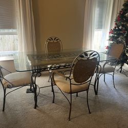 Dining Room Table