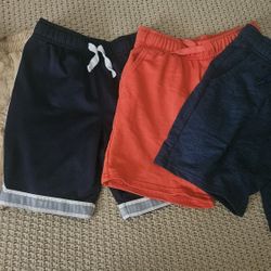 Boys Shorts