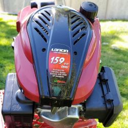 New Loncin (LC1P65FC) 159cc Vertical Shaft Engine

$150.00