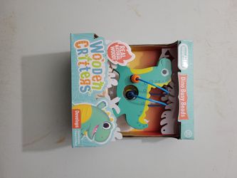 Wooden Critters 2 Available