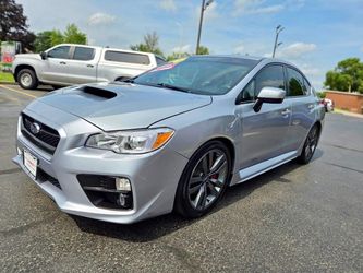 2016 Subaru WRX