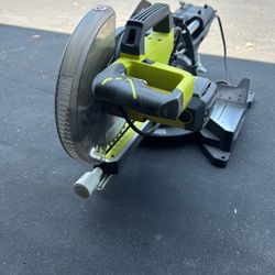Ryobi Miter Saw 10 Inch