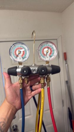 Hvac Gauges