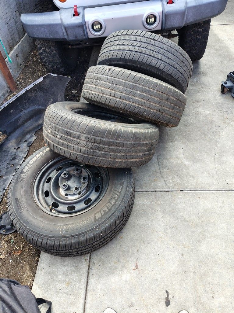 Dodge Ram Rims