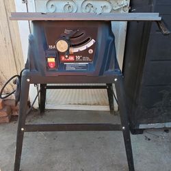 10" Ryobi Table Saw
