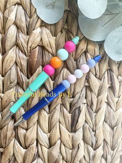 Beaded Pen 
