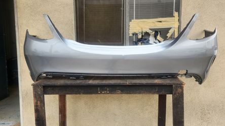 2016-2017 Mercedes Benz C43/C450 AMG Rear Bumper. OEM