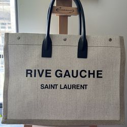 Saint Laurent Beach Bag 