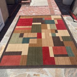 New Rug 94 Height x 63 Width