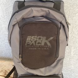 Isopack Meal Prep Backpack