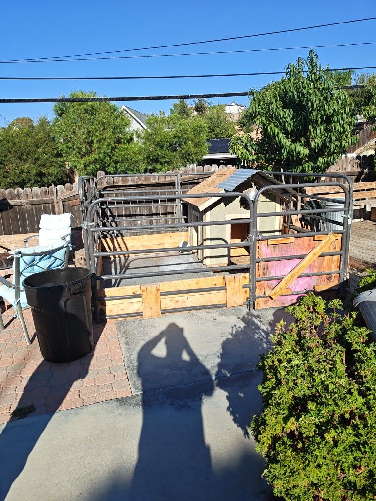 Hog Pen For Sale