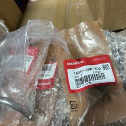 Injector Kit Fuel (superceded from 16010- 5PA-305) - Honda